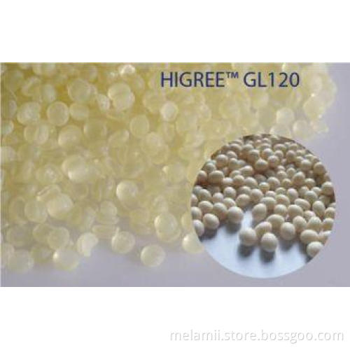 Rubber Compounding C9 Hydrocarbon Resin Heat Resistant GL12